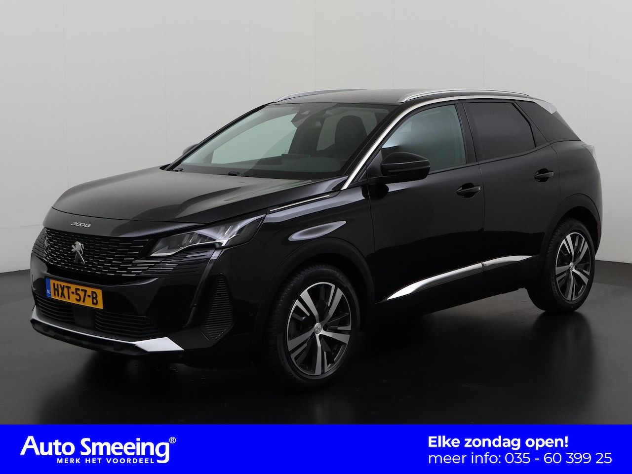 Peugeot 3008 - 1.2 PureTech Allure Pack | LED | Camera | Blind spot | Zondag Open! - AutoWereld.nl
