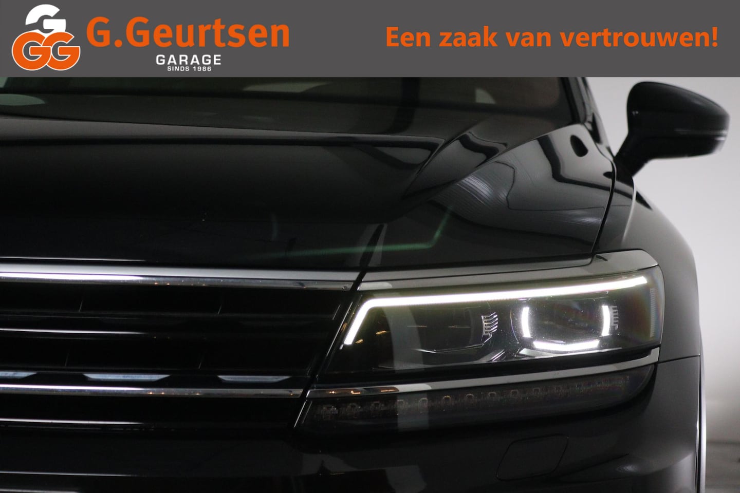 Volkswagen Tiguan Allspace - 1.5 TSI Highline Business R-line, 7-Persoons, Blackstyle, Trekhaak, Panoramadak, - AutoWereld.nl