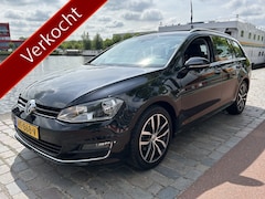 Volkswagen Golf Variant - 1.4 TSI Business Edition Connected automaat airco/ecc navi/camera