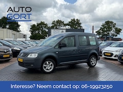 Volkswagen Caddy - Life 1.6 Trendline | Airco | Trekhaak | APK 07-2026