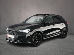 Audi Q3 - 40 TFSI quattro S Line Pro Line S | Pano | ACC | B&O | Trekhaak | Carplay | Virtual cockpi