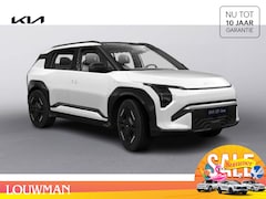 Kia EV3 - GT-Line 81.4 kWh Elektrisch FWD Crossover Clear White