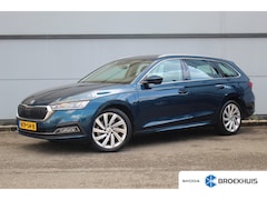 Skoda Octavia Combi - 1.4 TSI iV PHEV Business Edition Plus | Memory Stoelen | Carplay | Keyless | PDC | Climate