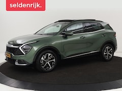 Kia Sportage - 1.6 T-GDi Hybrid DynamicPlusLine | Panoramadak | Matrix LED | Trekhaak | Half leder | Adap