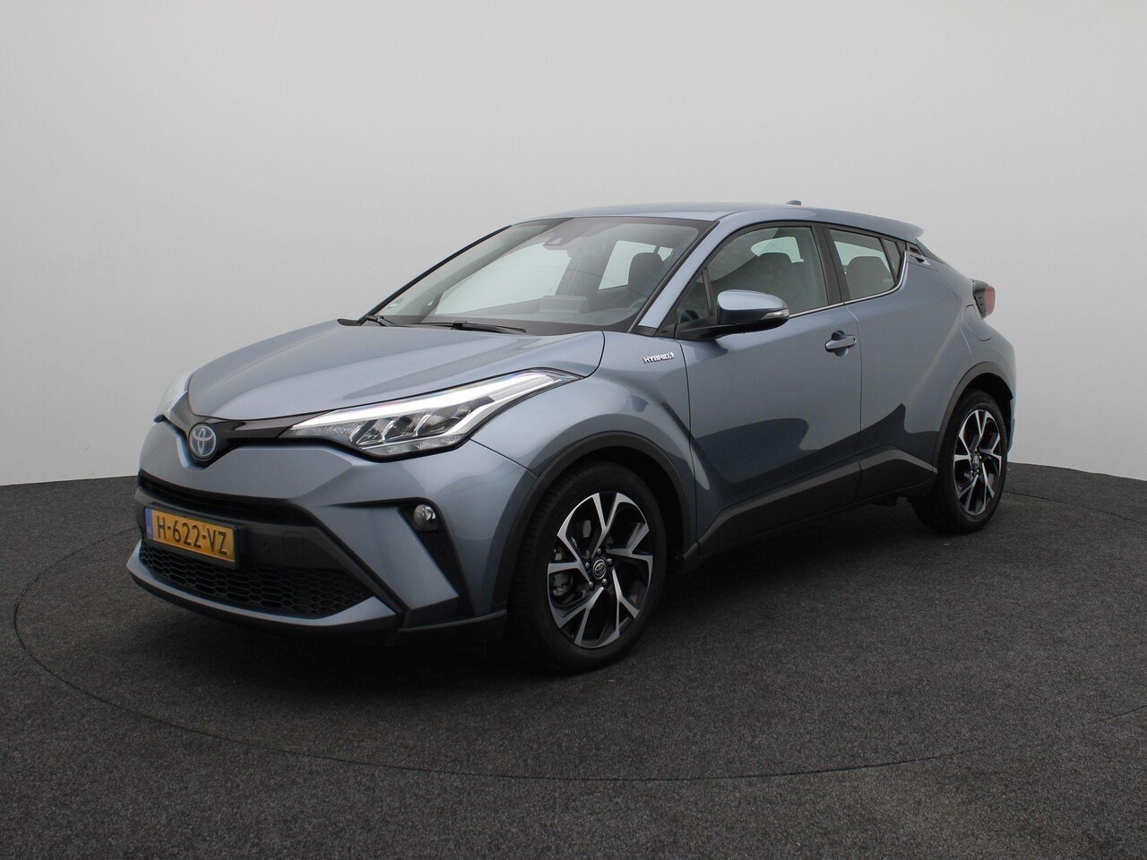 Toyota C-HR - 1.8 Hybrid Dynamic | Automaat | Camera | Climate Control | - AutoWereld.nl