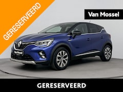 Renault Captur - 1.0 TCe 90Pk Intens | Climate Control | Navigatie | Cruise Control | Apple/Android Carplay