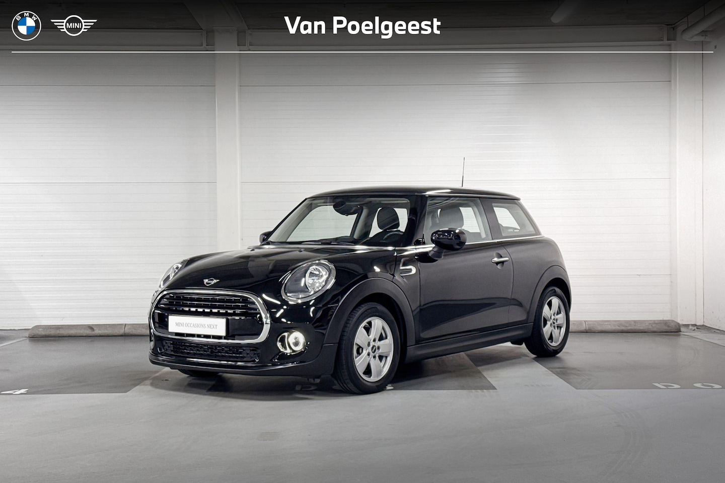 MINI Cooper - 3-deurs 1.5 - AutoWereld.nl