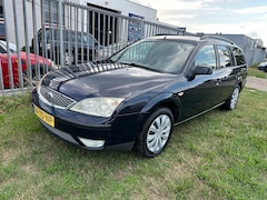 Ford Mondeo Wagon - 1.8-16V Champion