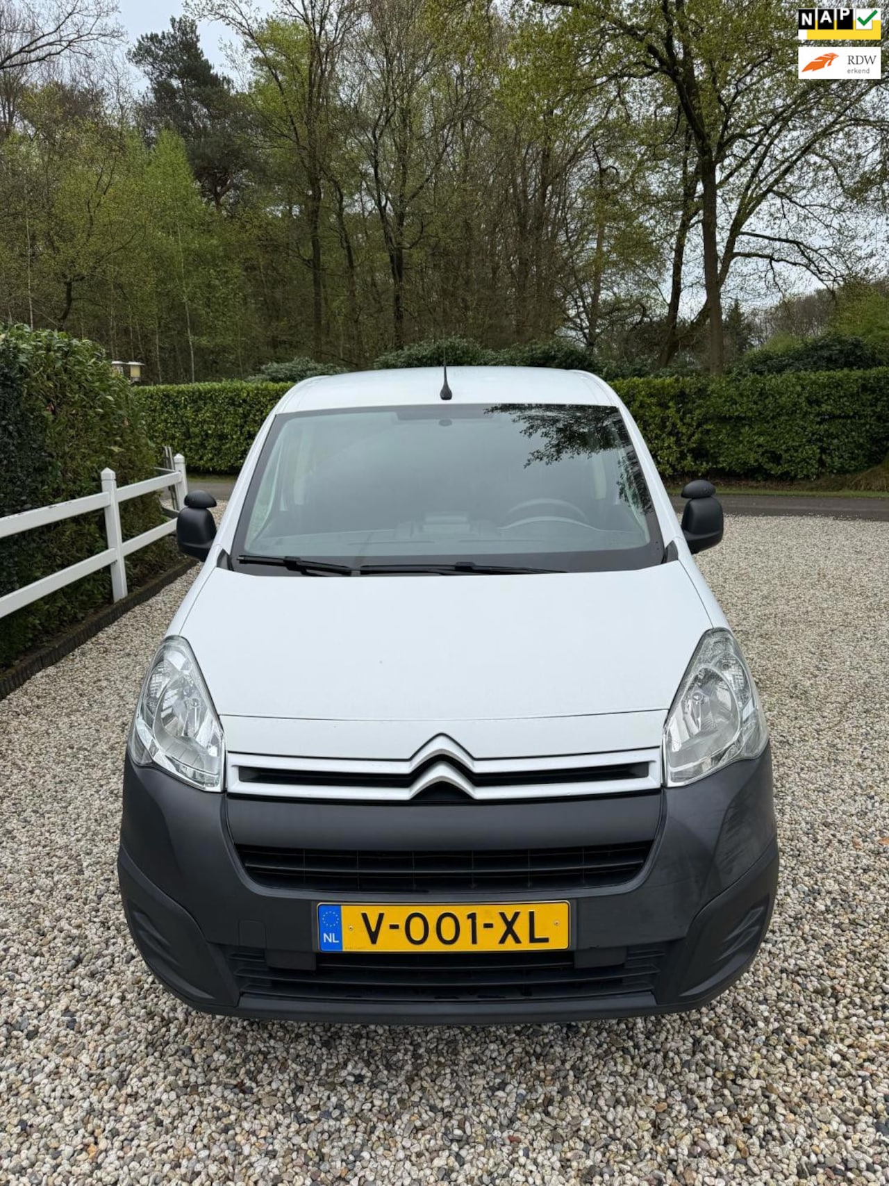 CITROEN BERLINGO