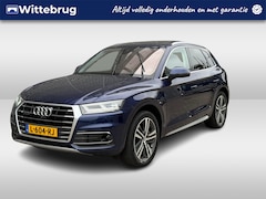 Audi Q5 - 2.0 TFSI 252PK S-Tronic quattro Launch Edition / Pano / Digitaal dashboard / Leder / Stoel