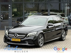Mercedes-Benz C-klasse Estate - 200 AMG Upgrade Automaat/Cruise/Trekhaak/Stoelverwarming Camera APK 22-05-2027