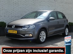Volkswagen Polo - 1.2 TSI 90PK COMF.LINE EL.RAMEN/AIRCO/RADIO-CD