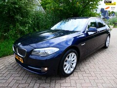 BMW 5-serie - 520i High Exe 184pk Aut. Leder Navi Schuifdak Xenon