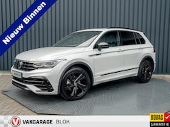 Volkswagen Tiguan - 1.5 TSI R-Line Business | Panodak | Headup | Camera | Prijs Rijklaar