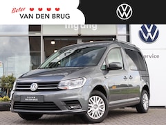 Volkswagen Caddy - 1.2 TSI 85 pk Trendline 5p | GERESERVEERD | Navigatie | Climate Control | Cruise Control |