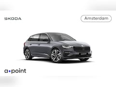 Skoda Scala - Monte Carlo 1.0 TSI 115 pk 7 versn. DSG | Travel assist | Winter pakket | 18 inch lichtmet