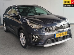 Kia Niro - 1.6 GDi PHEV DynamicPlusLine Rijklaar + 12 maanden Bovag-garantie Henk Jongen Auto's in He