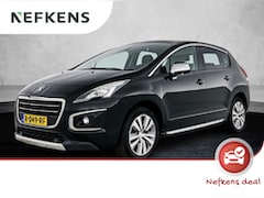 Peugeot 3008 - SUV Allure 130 pk | Navigatie | Panoramadak | Achteruitrijcamera | Parkeersensoren Voor en