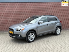 Mitsubishi ASX - 1.6 Intense ClearTec / Nap / Airco / PDC / Trekhaak