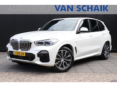 BMW X5 - xDrive40i High Exe. M SPORT | PANO-DAK | LEER | APPLE CARPLAY | TREKHAAK