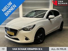 Mazda 2 - 2 1.5 Skyactiv-G Sport Selected Airco Navigatie Cruise Control