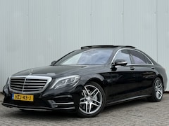 Mercedes-Benz S-klasse - 500 PLUG-IN Lang Prestige Plus, AMG Line, Pano, Burmester, Deale