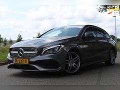 Mercedes-Benz CLA-klasse Shooting Brake - 180 AMG Line 122 pk | AMG PAKKET | NAVIGATIE | ACHTERUITRIJCAMERA | SPORTSTOELEN