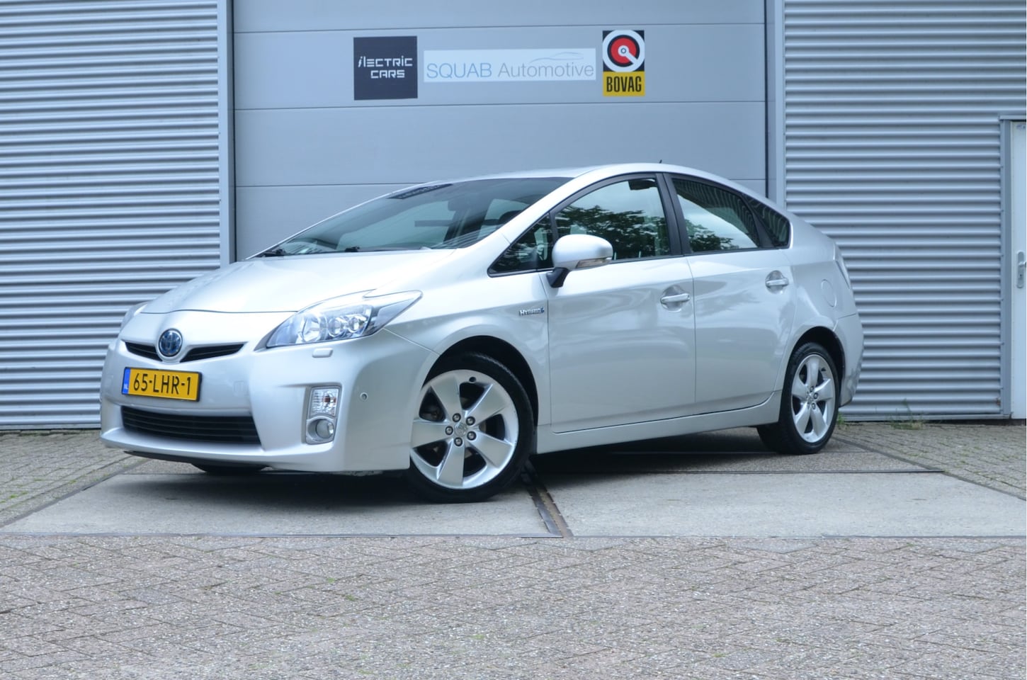 Toyota Prius - 1.8 Executive 1.8 Executive - AutoWereld.nl
