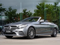 Mercedes-Benz C-klasse Cabrio - 180 AMG Line Premium Plus FACELIFT
