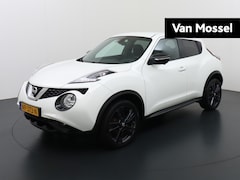 Nissan Juke - 1.2 DIG-T S/S Connect Edition | Climate control | Navigatie | Cruise control