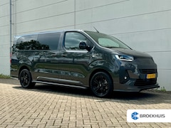 Fiat Scudo - 2.0 145pk Autom. L3 Black Edition | Achteruitrijcamera | Airco | Apple Carplay/Android Aut