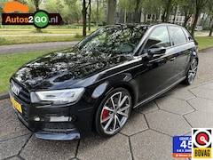 Audi S3 - 2.0 TFSI S3 quattro