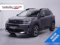 Citroën C5 Aircross - C5 Aircross 1.5 HDI 130 PK leder/alcantara navi camera 360 apple/android carplay led kopla