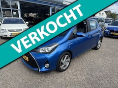 Toyota Yaris - 1.5 Hybrid I Cruise I Camera I Clima I LM-Velgen