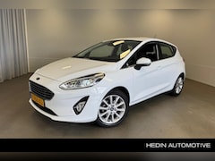 Ford Fiesta - 1.0 EcoBoost Titanium | Trekhaak | Adaptive Cruise | BLIS | Car Play | Navigatie | Winter