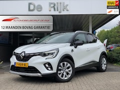 Renault Captur - 1.6 E-Tech Plug-in Hybrid 160 Intens | Navi, Camera, Stoel+Stuurverw., Cruise, Half leder,