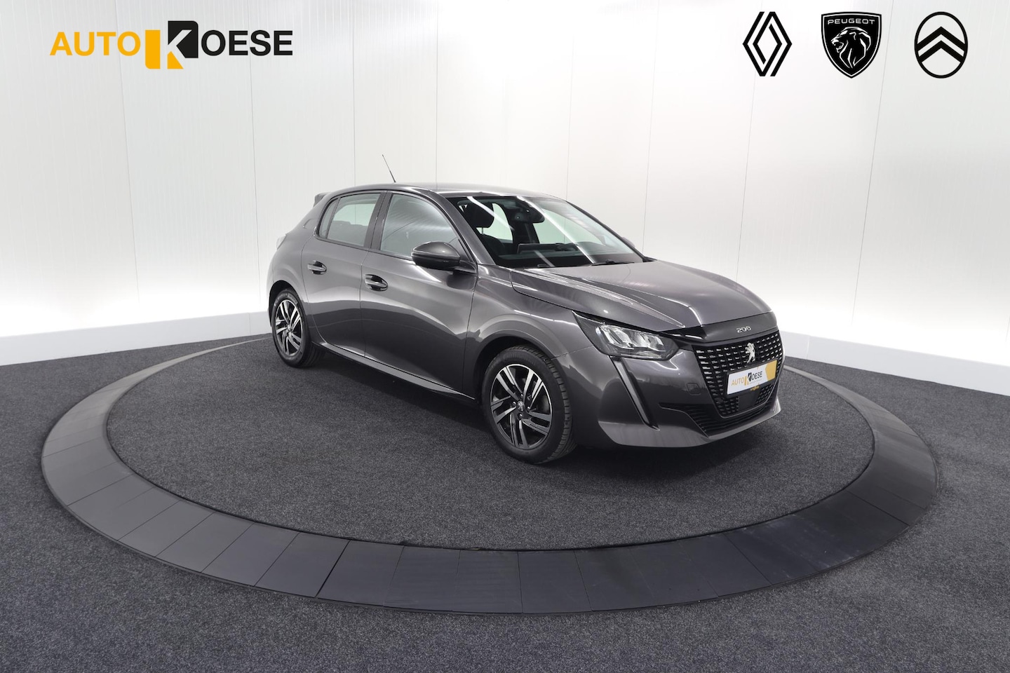 Peugeot 208 - PureTech 100 EAT8 Allure | Camera | Apple Carplay | Navigatie | Parkeersensoren - AutoWereld.nl
