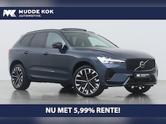 Volvo XC60 - T8 Plug-in hybrid Ultra Dark | FACELIFT | MY2026 | Massage+Ventilatie | Head-Up | 360° Cam