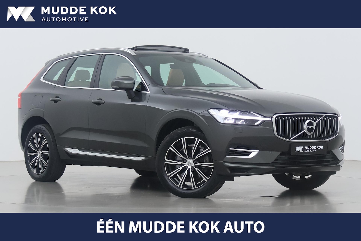 Volvo XC60 - T8 Recharge Inscription | Bowers&Wilkins | ACC | Panoramadak | BLIS | Stoel+Stuurverwarmin - AutoWereld.nl