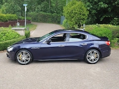 Maserati Ghibli - 3.0 S Q4 410pk Sportpack/20"/Prem.pack