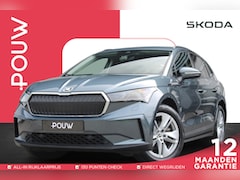 Skoda Enyaq iV - 60 180pk | Trekhaak | Stoel & Stuurverwarming | Adaptieve Cruise | Navigatie