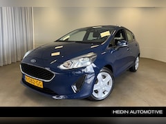 Ford Fiesta - 1.0 EcoBoost Connected | Apple Car Play | Android Auto | Airco | Cruise Control |