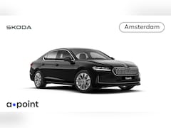 Skoda Superb - Business Edition PHEV 1.5 TSI 204 pk 6 versn. DSG | Trekhaak wegklapbaar | Chrome pakket |