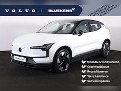 Volvo EX30 - Performance Ultra Dark 69 kWh - Panoramadak - Climate Pack - 360º Camera - Harman/Kardon a
