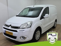 Citroën Berlingo - Occasion 1.6 e-HDI met 2 achterdeuren en schuifdeur | Tweedehands Citroen Berlingo diesel