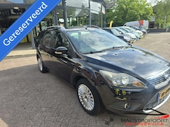 Ford Focus Wagon - 1.8 Limited Flexi Fuel
