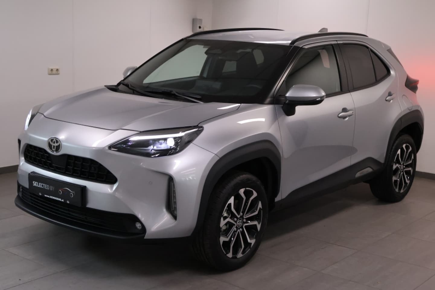 Toyota Yaris Cross - 1.5 Hybride 115 Dynamic | Comfort Pack - AutoWereld.nl