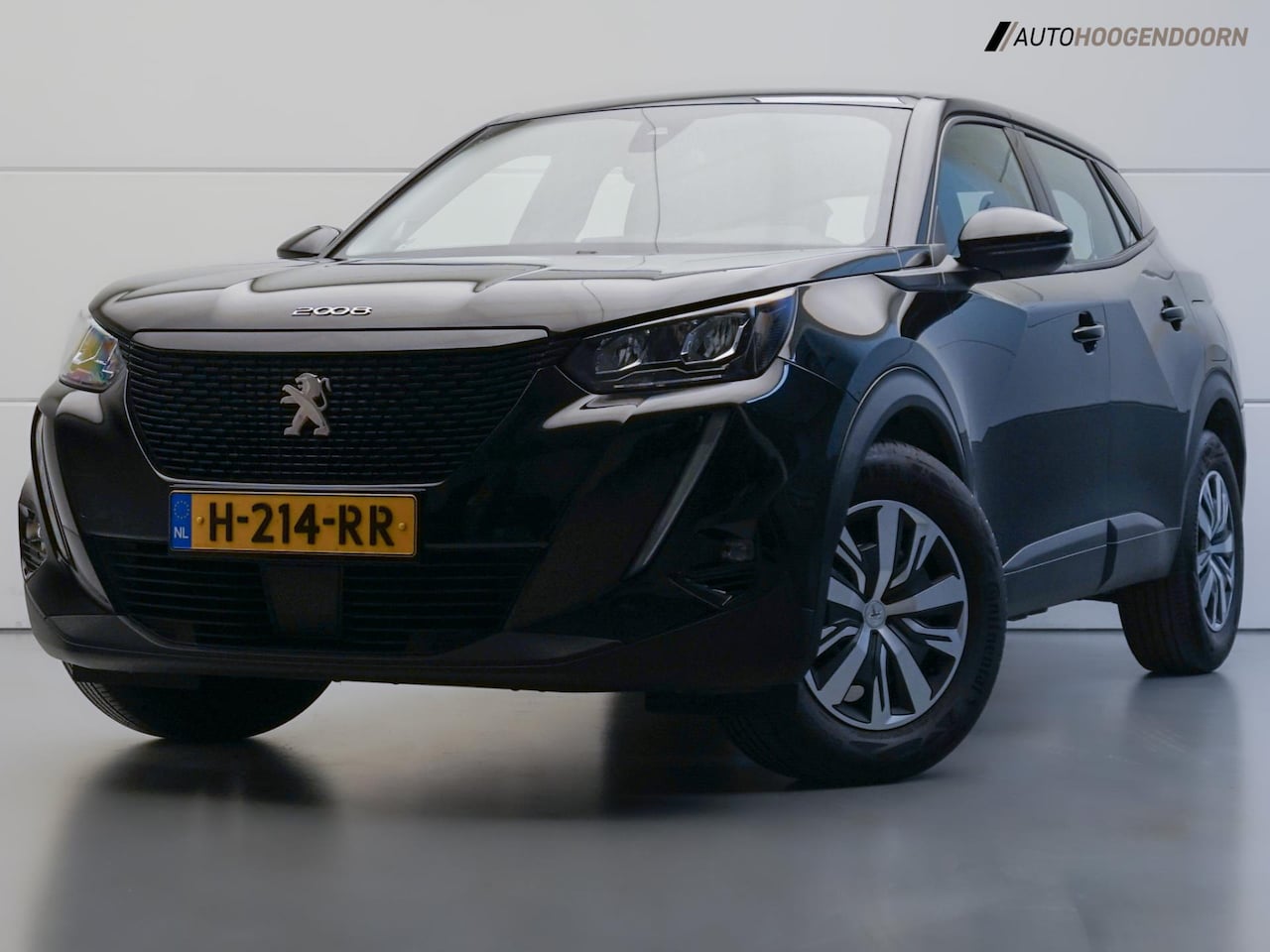 Peugeot 2008 - 1.2 PureTech Blue Lease Active (APPLE CARPLAY,LED VERLICHTING,CLIMATE,CRUISE,PARKEERSENSOR - AutoWereld.nl