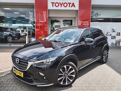 Mazda CX-3 - 2.0 SkyActive-G 120 Skylease GT | Trekhaak | Navi | Head Up