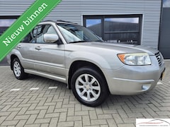 Subaru Forester - 2.0 X Luxury Pack SCHUIFKANTELDAK CRUISE